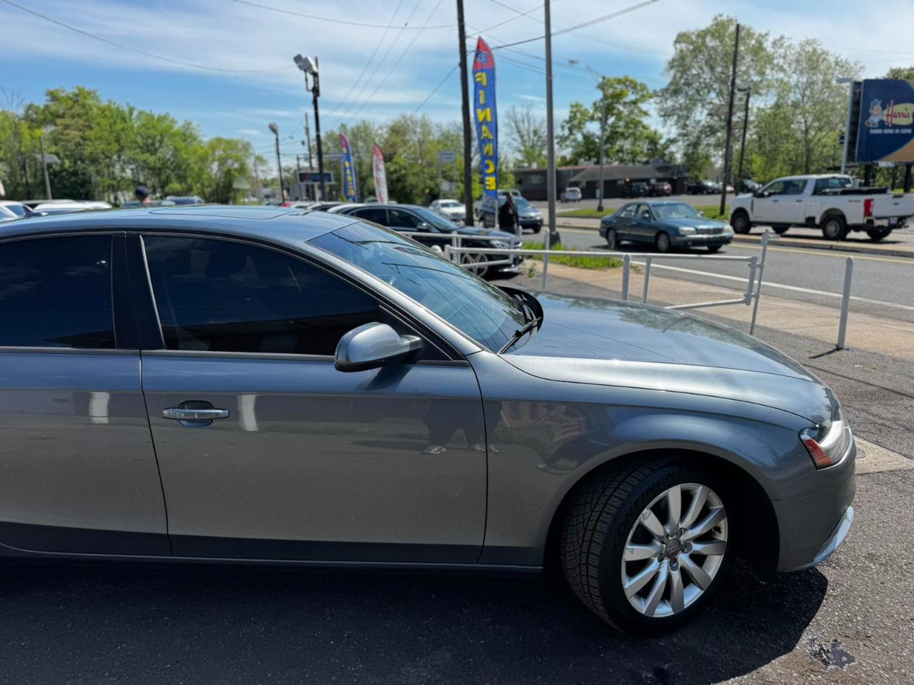 Audi A4 4dr Sdn Auto quattro 2.0T Premium 2013