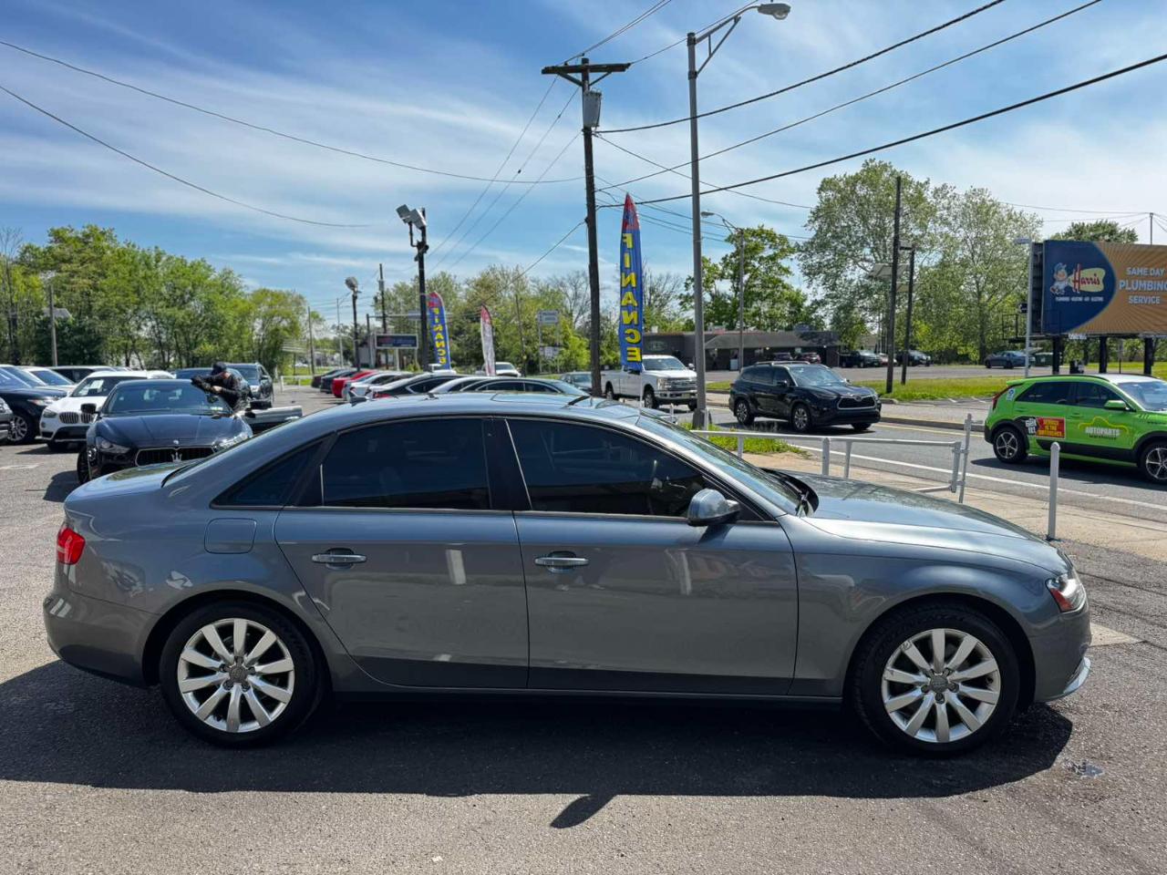 Audi A4 4dr Sdn Auto quattro 2.0T Premium 2013