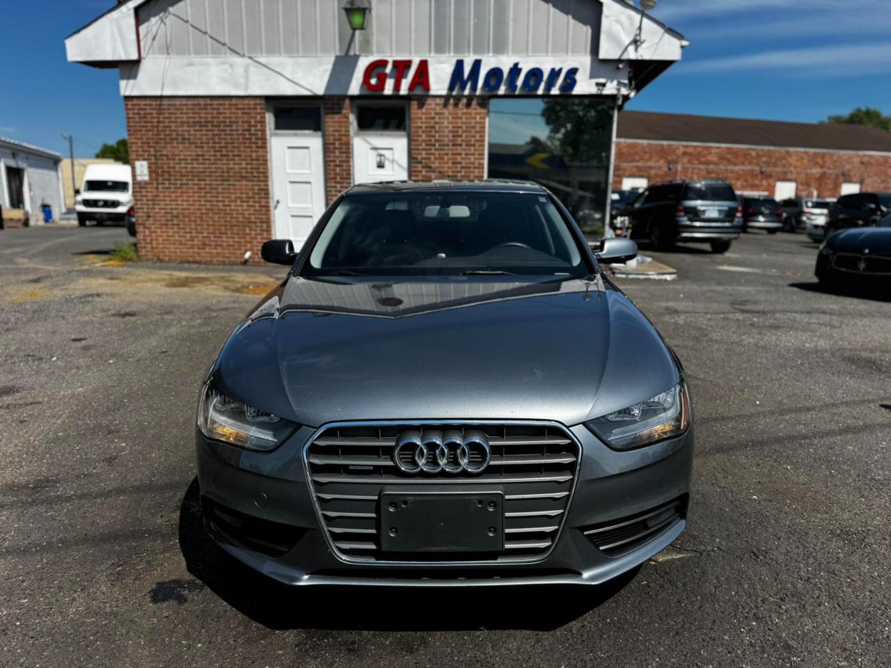 Audi A4 4dr Sdn Auto quattro 2.0T Premium 2013