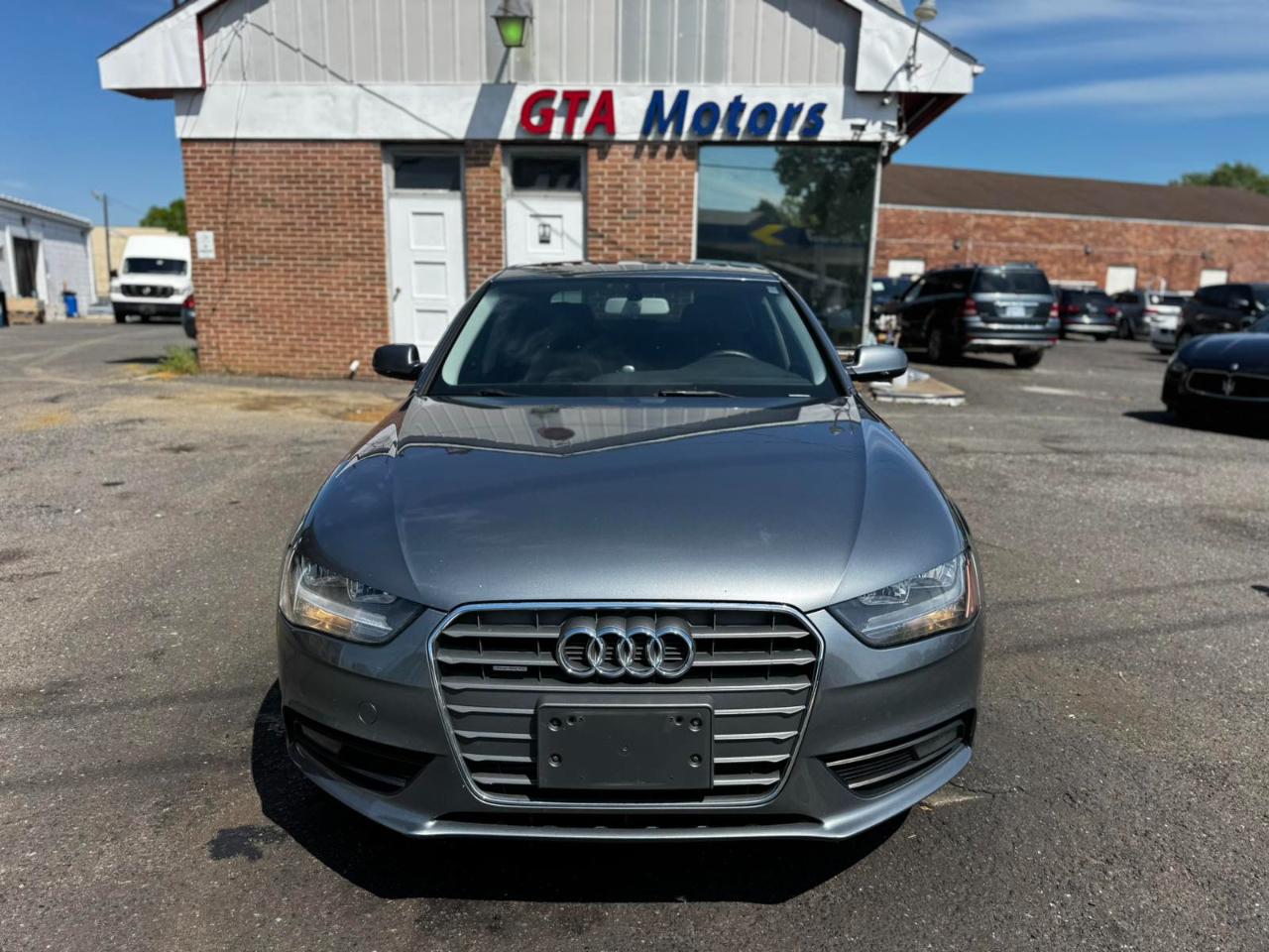 Audi A4 4dr Sdn Auto quattro 2.0T Premium 2013