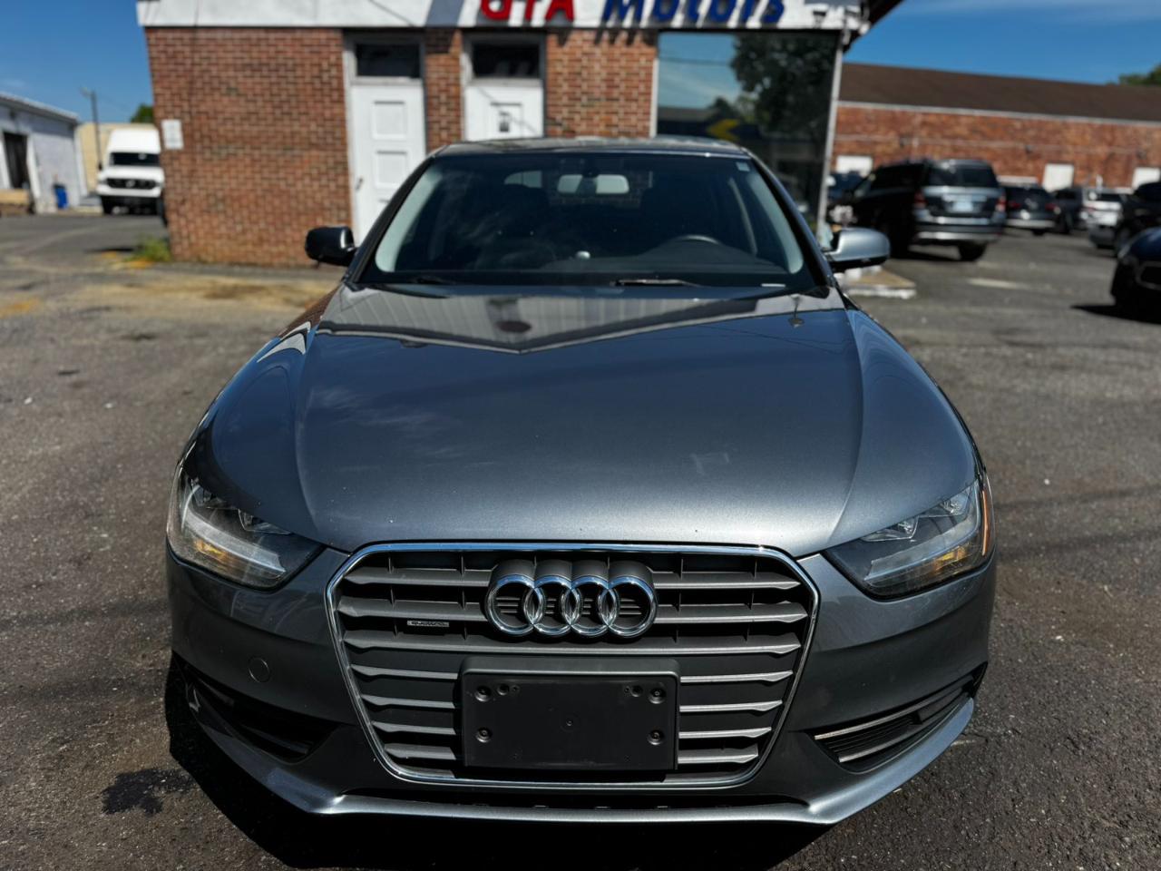Audi A4 4dr Sdn Auto quattro 2.0T Premium 2013