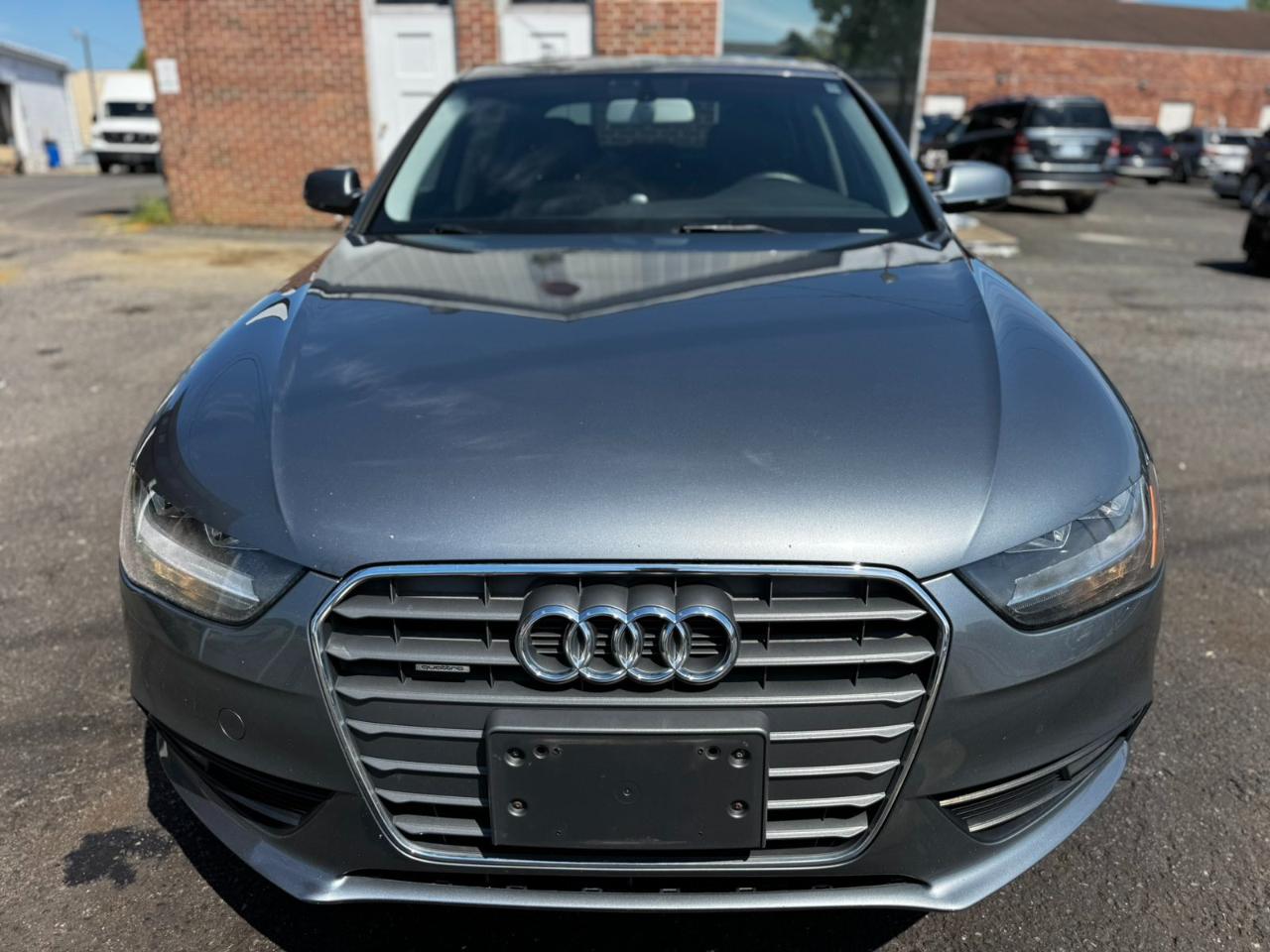 Audi A4 4dr Sdn Auto quattro 2.0T Premium 2013