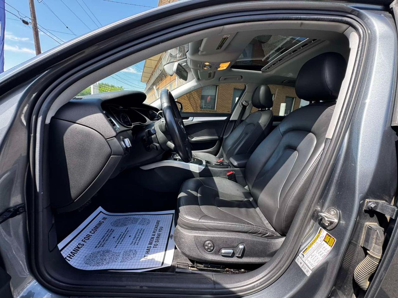 Audi A4 4dr Sdn Auto quattro 2.0T Premium 2013