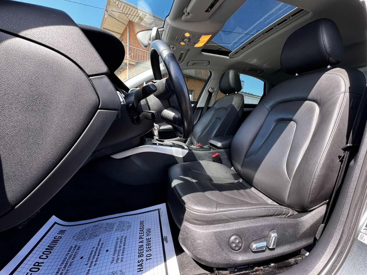 Audi A4 4dr Sdn Auto quattro 2.0T Premium 2013