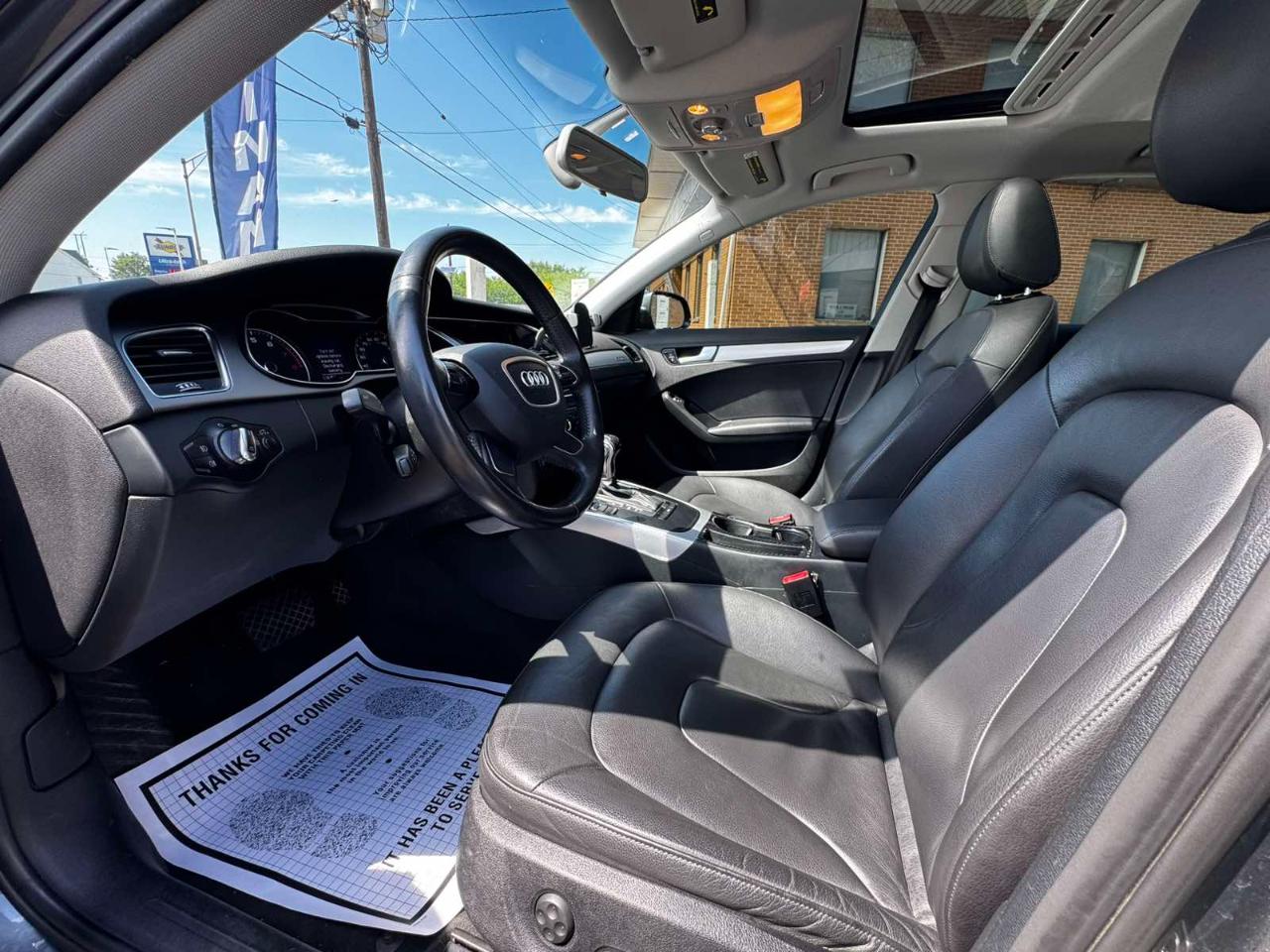 Audi A4 4dr Sdn Auto quattro 2.0T Premium 2013