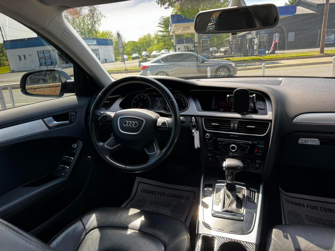 Audi A4 4dr Sdn Auto quattro 2.0T Premium 2013