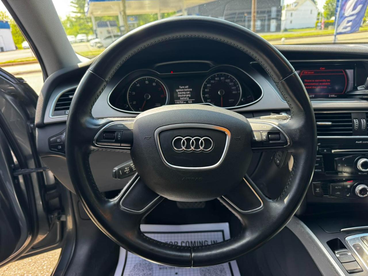 Audi A4 4dr Sdn Auto quattro 2.0T Premium 2013