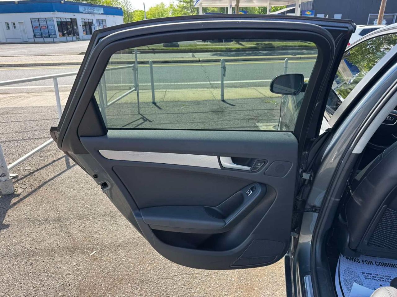 Audi A4 4dr Sdn Auto quattro 2.0T Premium 2013