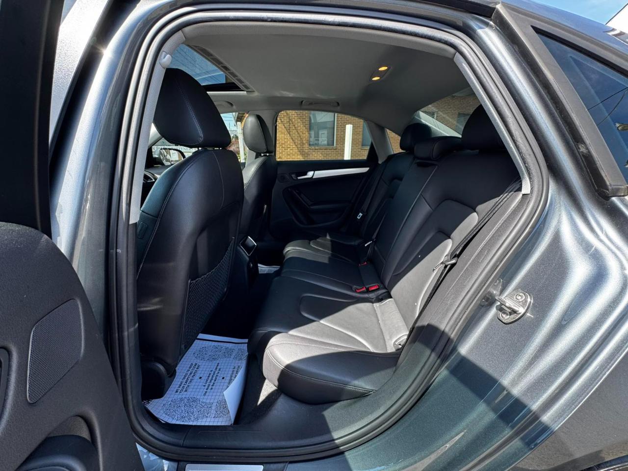 Audi A4 4dr Sdn Auto quattro 2.0T Premium 2013