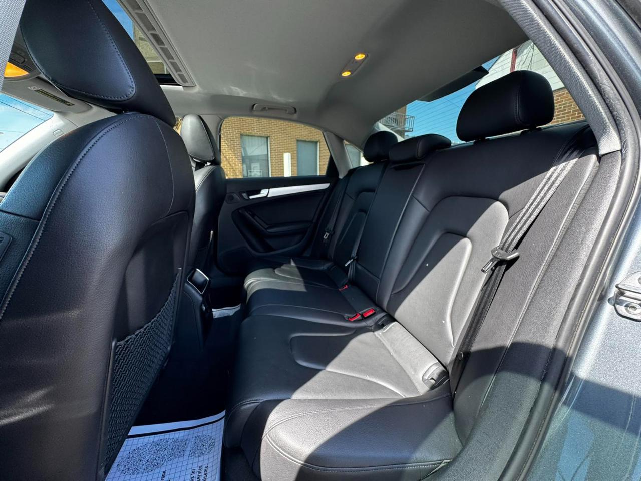 Audi A4 4dr Sdn Auto quattro 2.0T Premium 2013