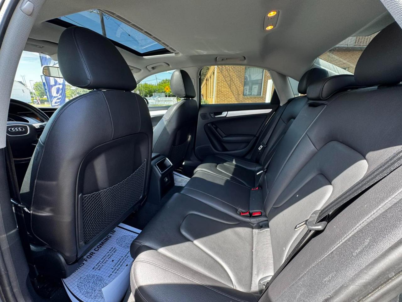Audi A4 4dr Sdn Auto quattro 2.0T Premium 2013