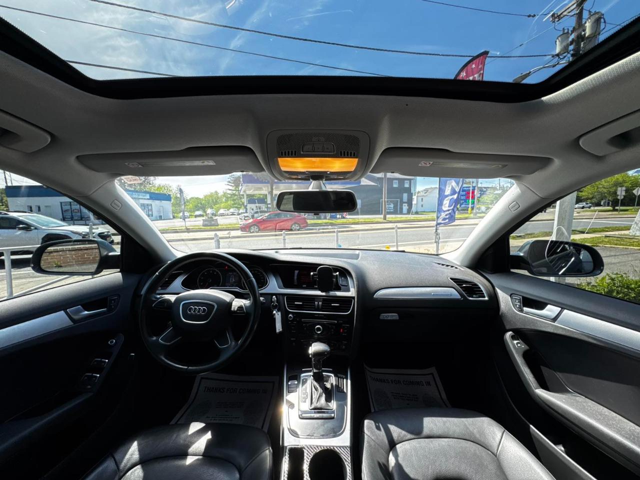 Audi A4 4dr Sdn Auto quattro 2.0T Premium 2013