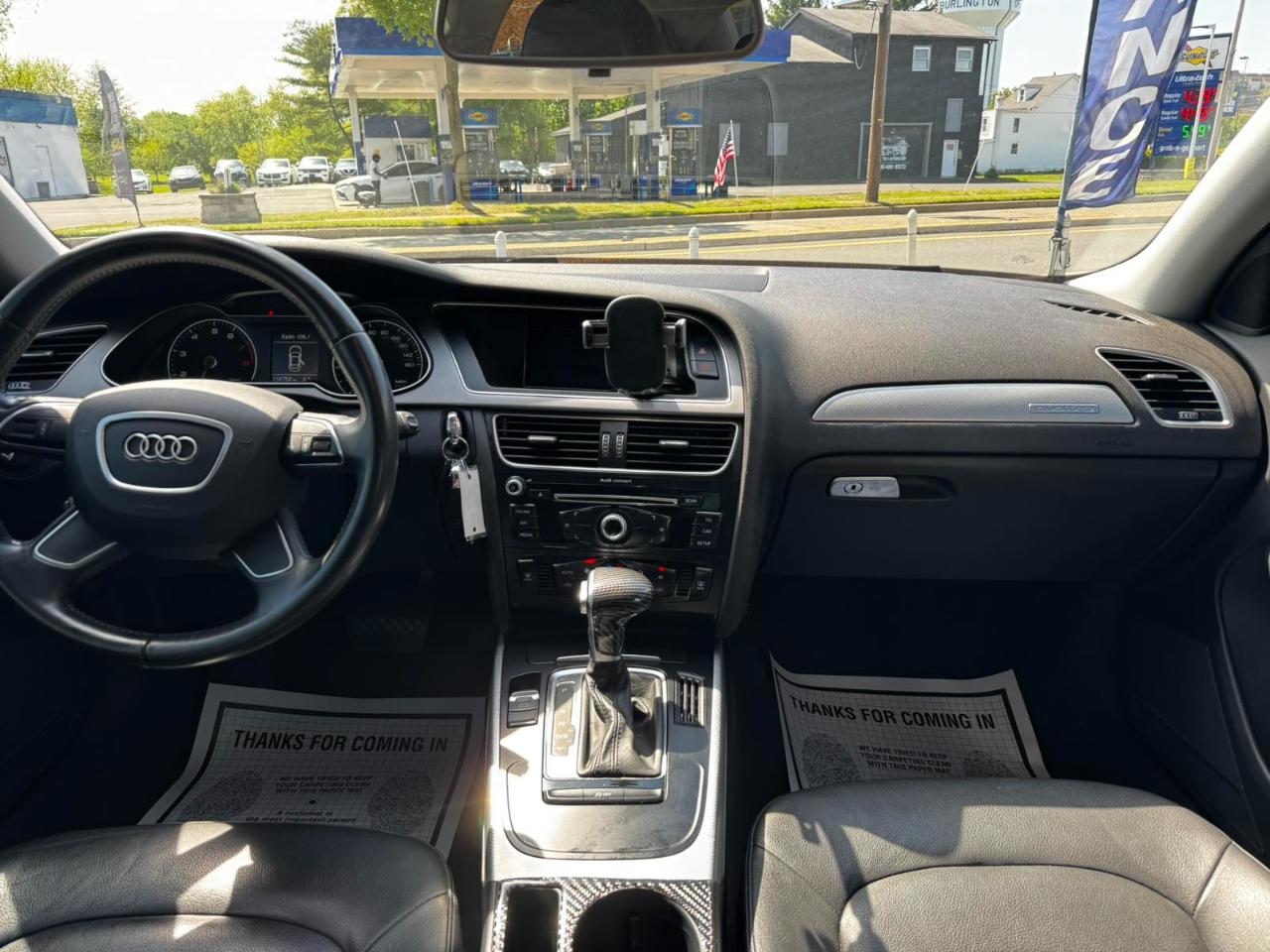 Audi A4 4dr Sdn Auto quattro 2.0T Premium 2013