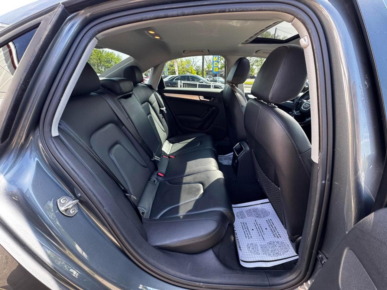 Audi A4 4dr Sdn Auto quattro 2.0T Premium 2013