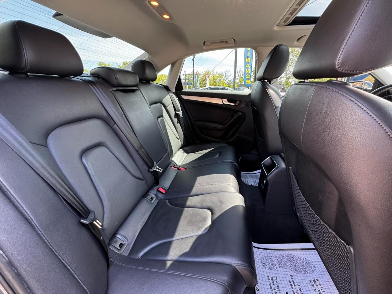 Audi A4 4dr Sdn Auto quattro 2.0T Premium 2013