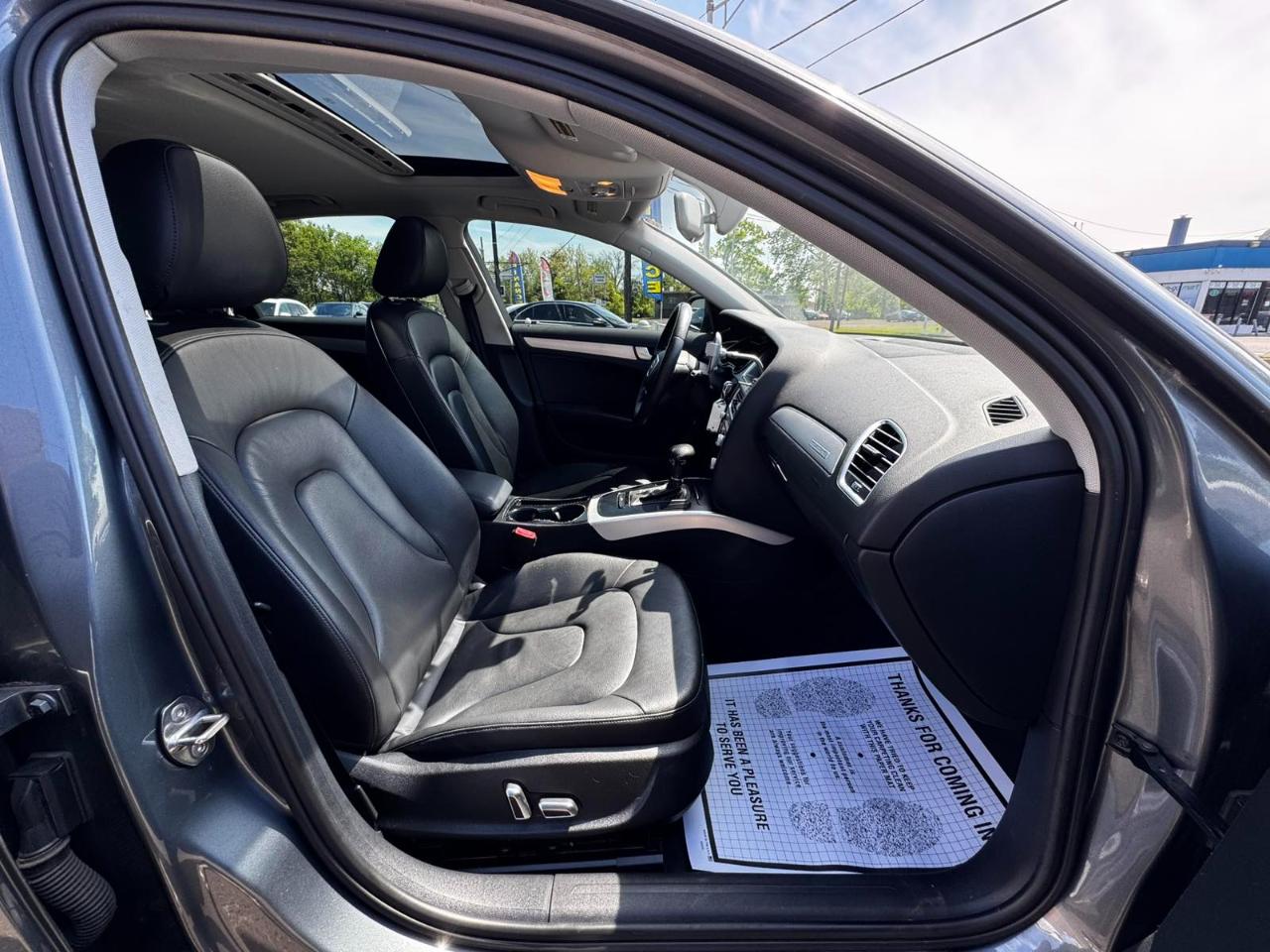 Audi A4 4dr Sdn Auto quattro 2.0T Premium 2013