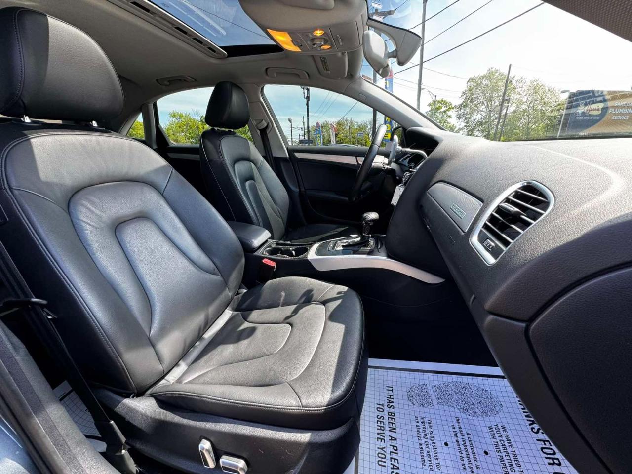 Audi A4 4dr Sdn Auto quattro 2.0T Premium 2013