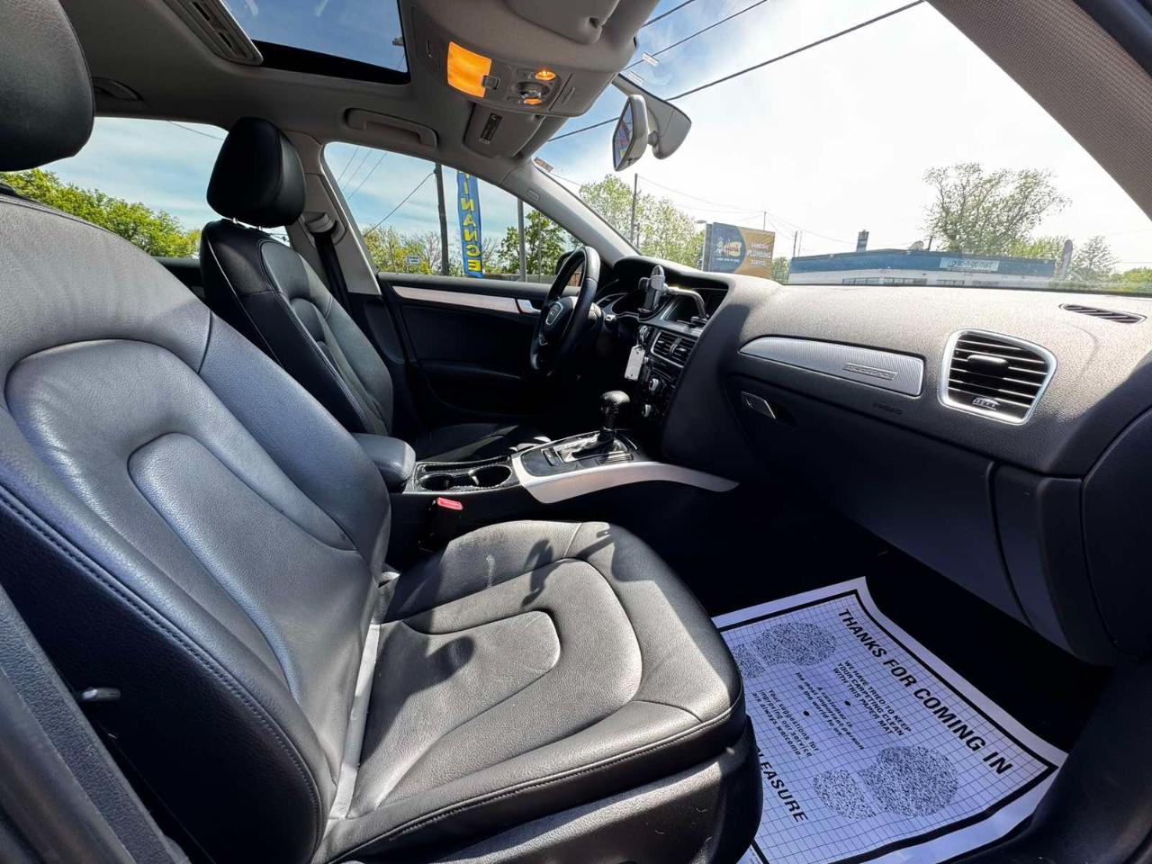 Audi A4 4dr Sdn Auto quattro 2.0T Premium 2013
