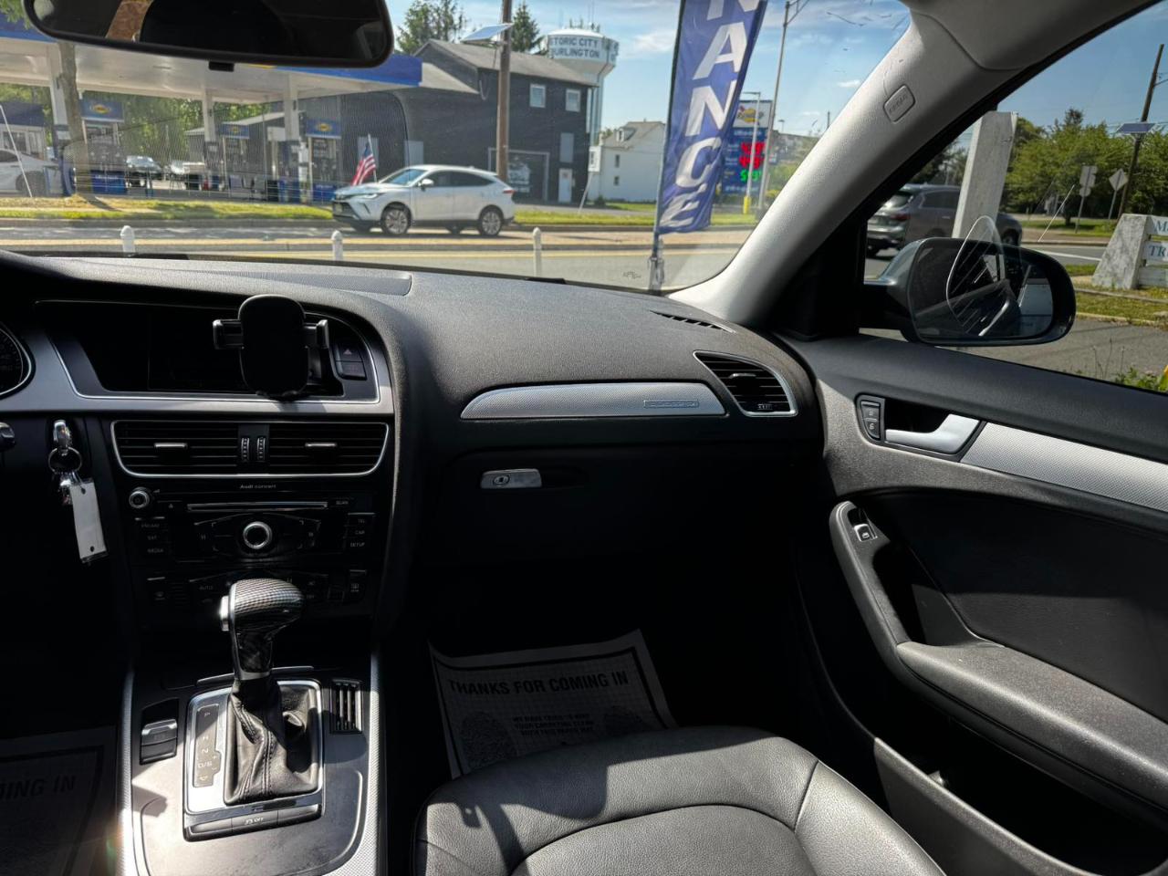 Audi A4 4dr Sdn Auto quattro 2.0T Premium 2013