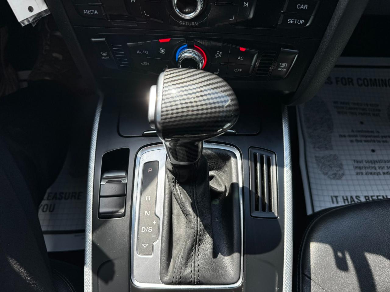 Audi A4 4dr Sdn Auto quattro 2.0T Premium 2013