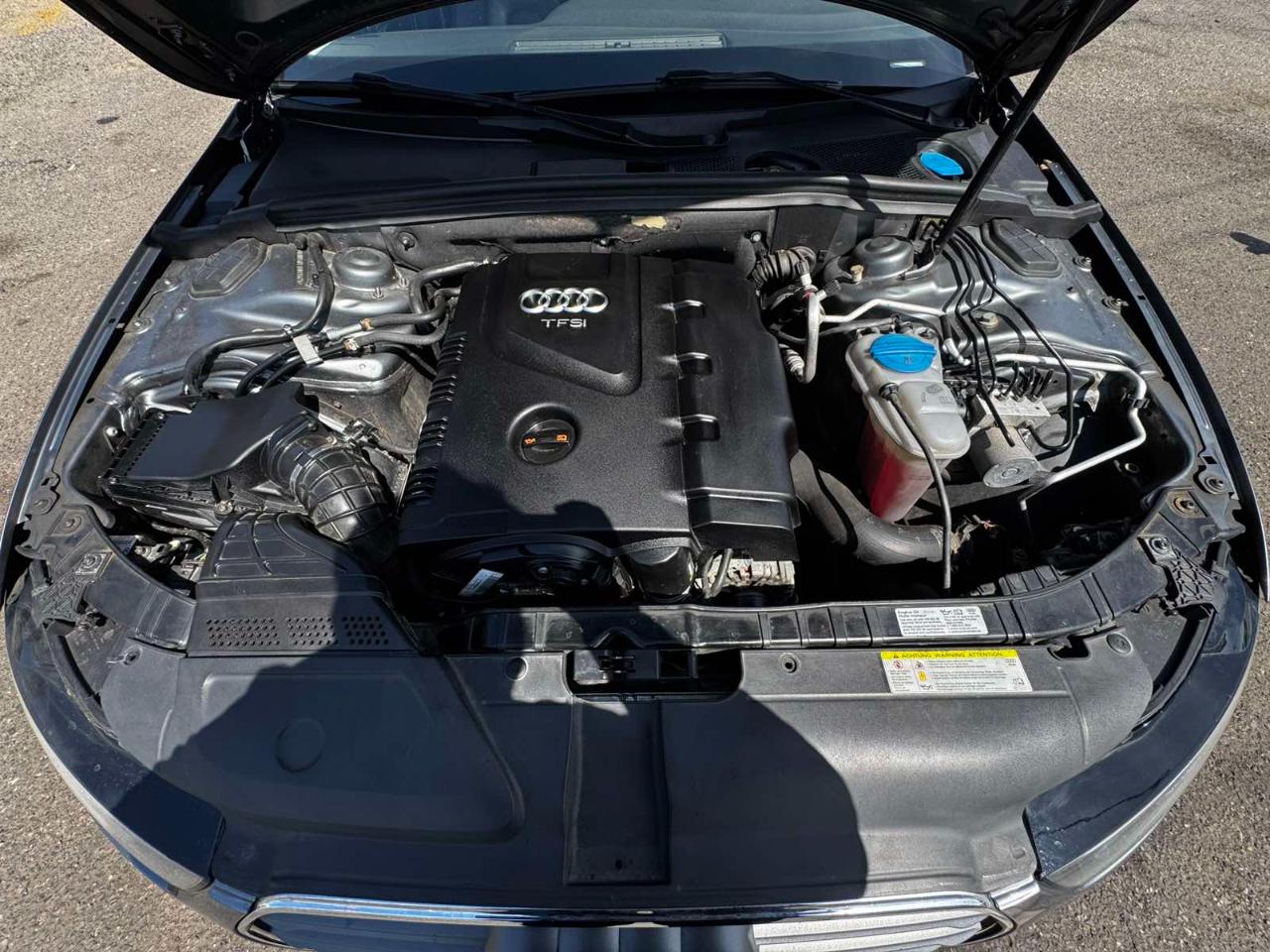 Audi A4 4dr Sdn Auto quattro 2.0T Premium 2013