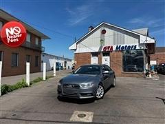 2013 Audi A4 