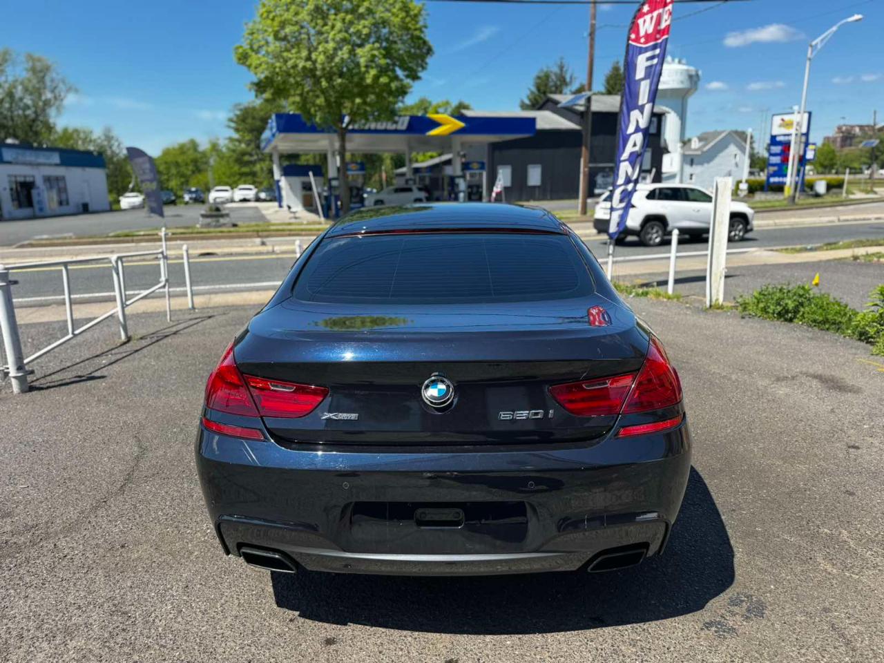 BMW 6 Series 4dr Sdn ALPINA B6 xDrive AWD Gran Coupe 2015