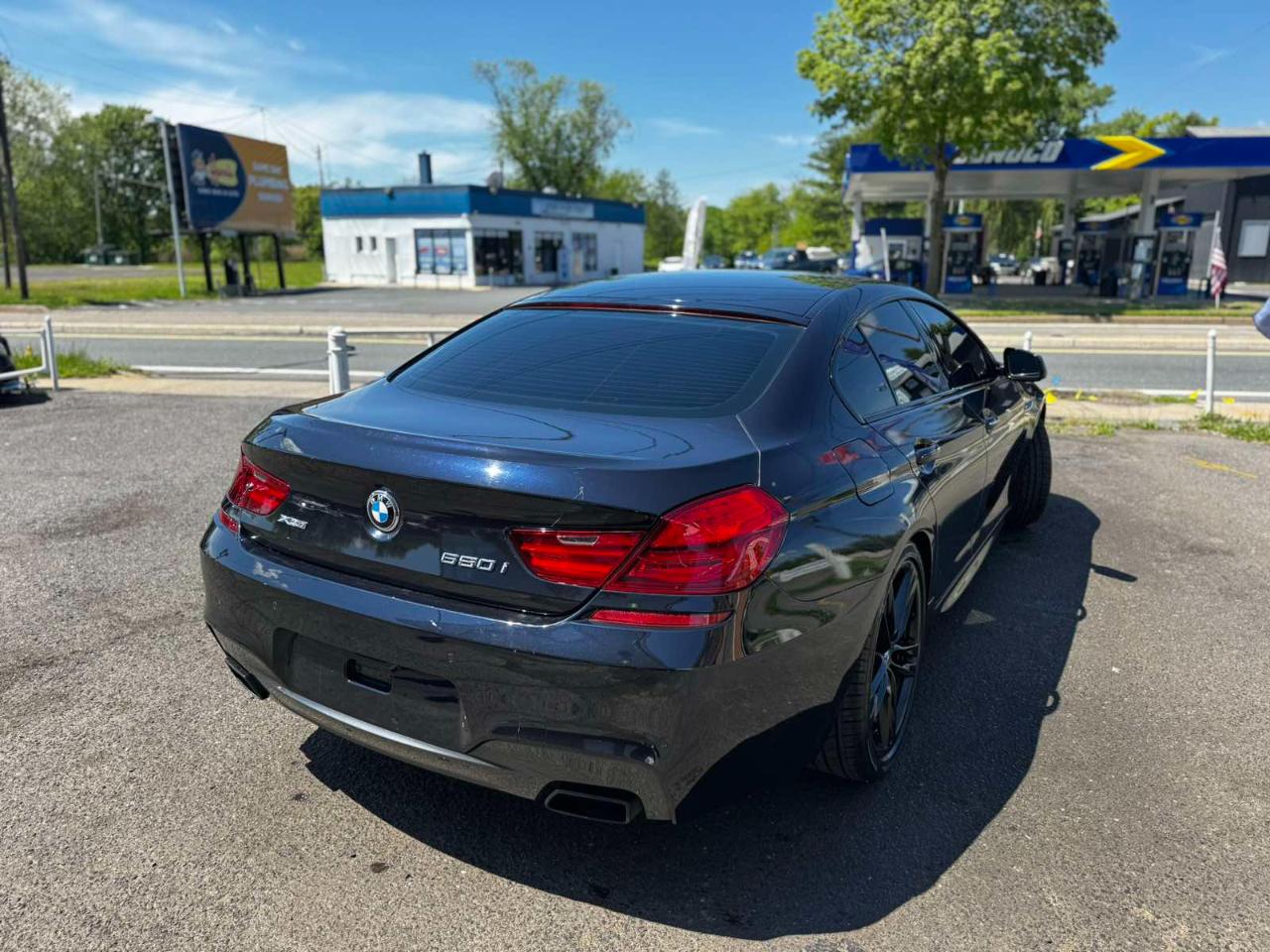 BMW 6 Series 4dr Sdn ALPINA B6 xDrive AWD Gran Coupe 2015