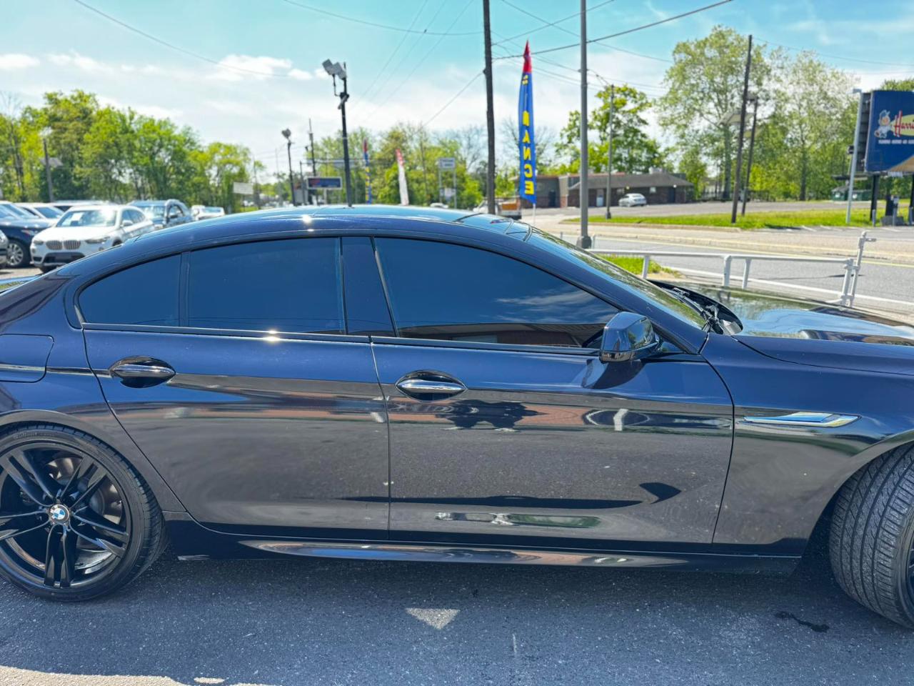 BMW 6 Series 4dr Sdn ALPINA B6 xDrive AWD Gran Coupe 2015