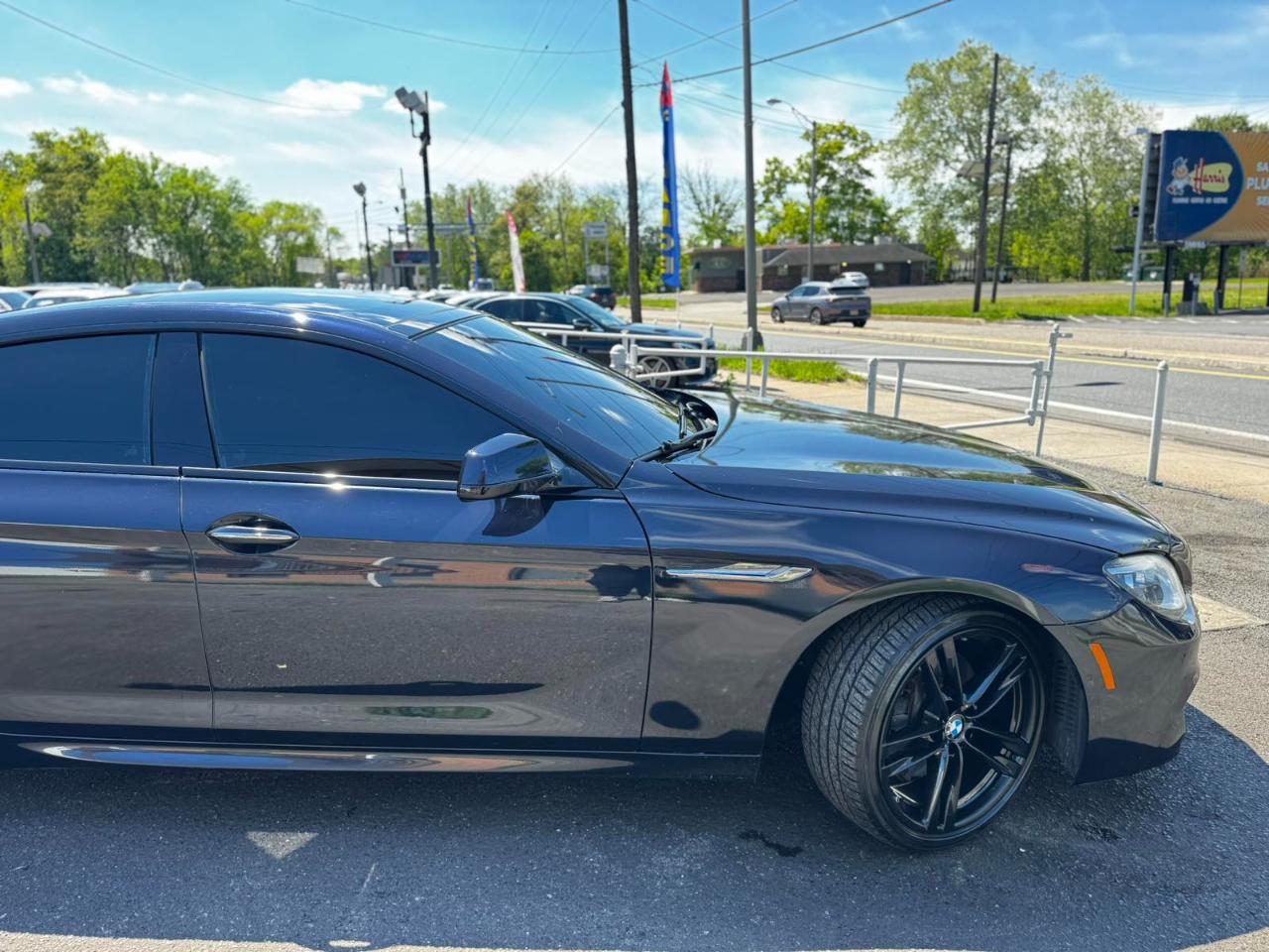 BMW 6 Series 4dr Sdn ALPINA B6 xDrive AWD Gran Coupe 2015