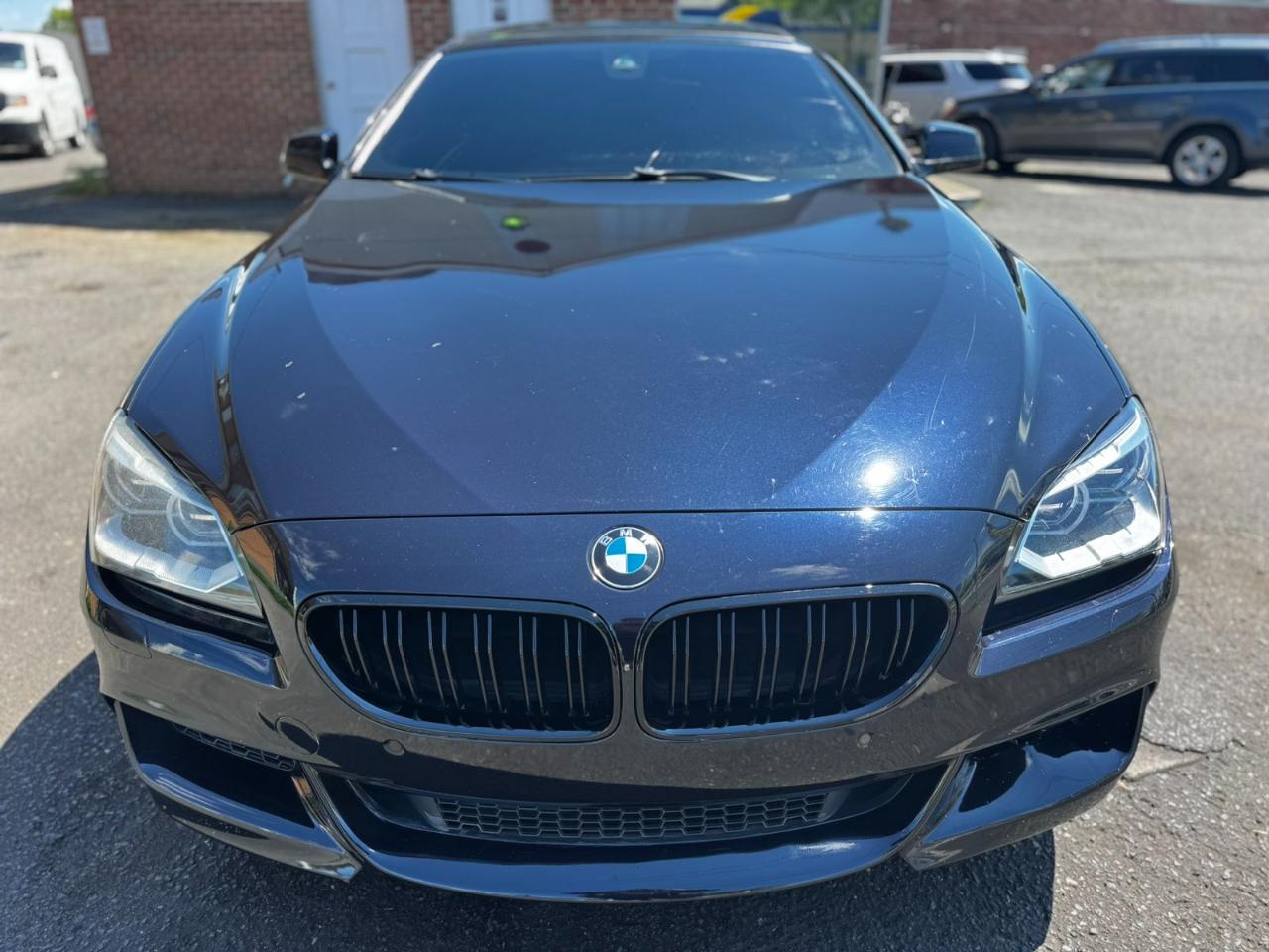 BMW 6 Series 4dr Sdn ALPINA B6 xDrive AWD Gran Coupe 2015