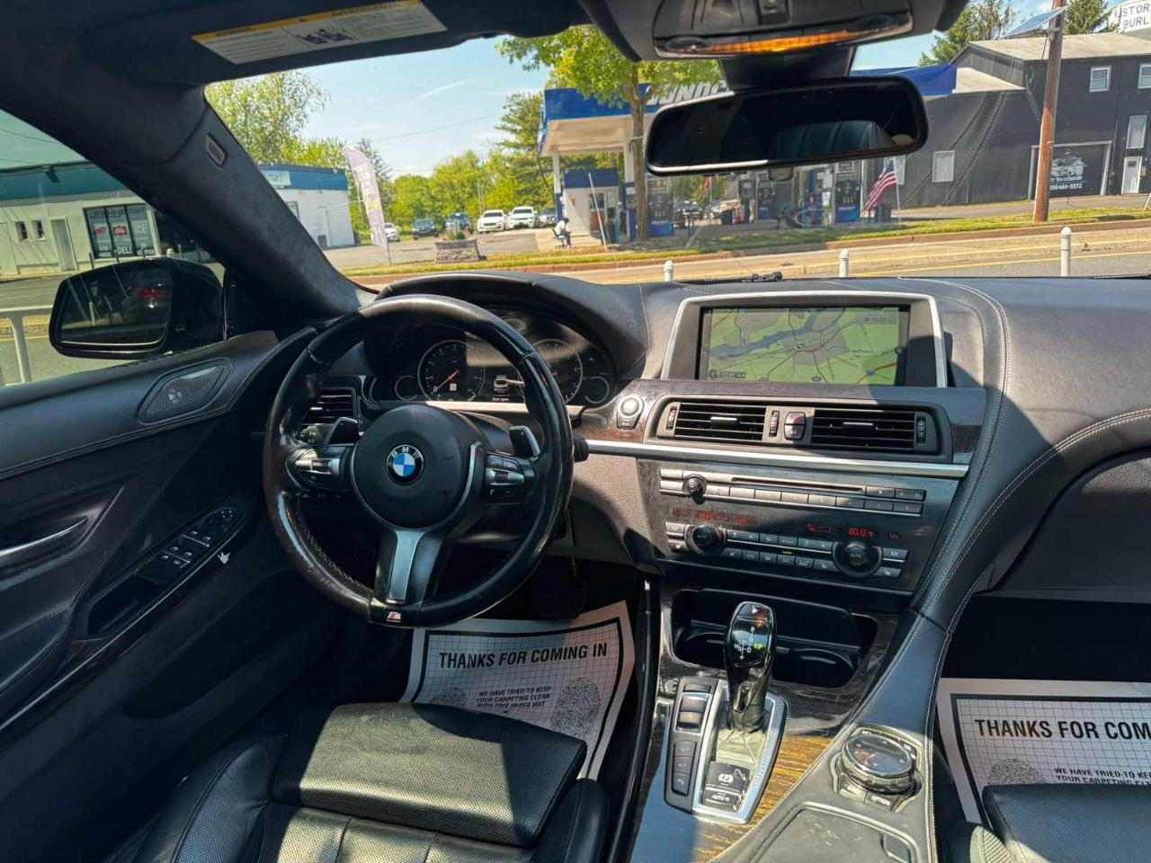 BMW 6 Series 4dr Sdn ALPINA B6 xDrive AWD Gran Coupe 2015