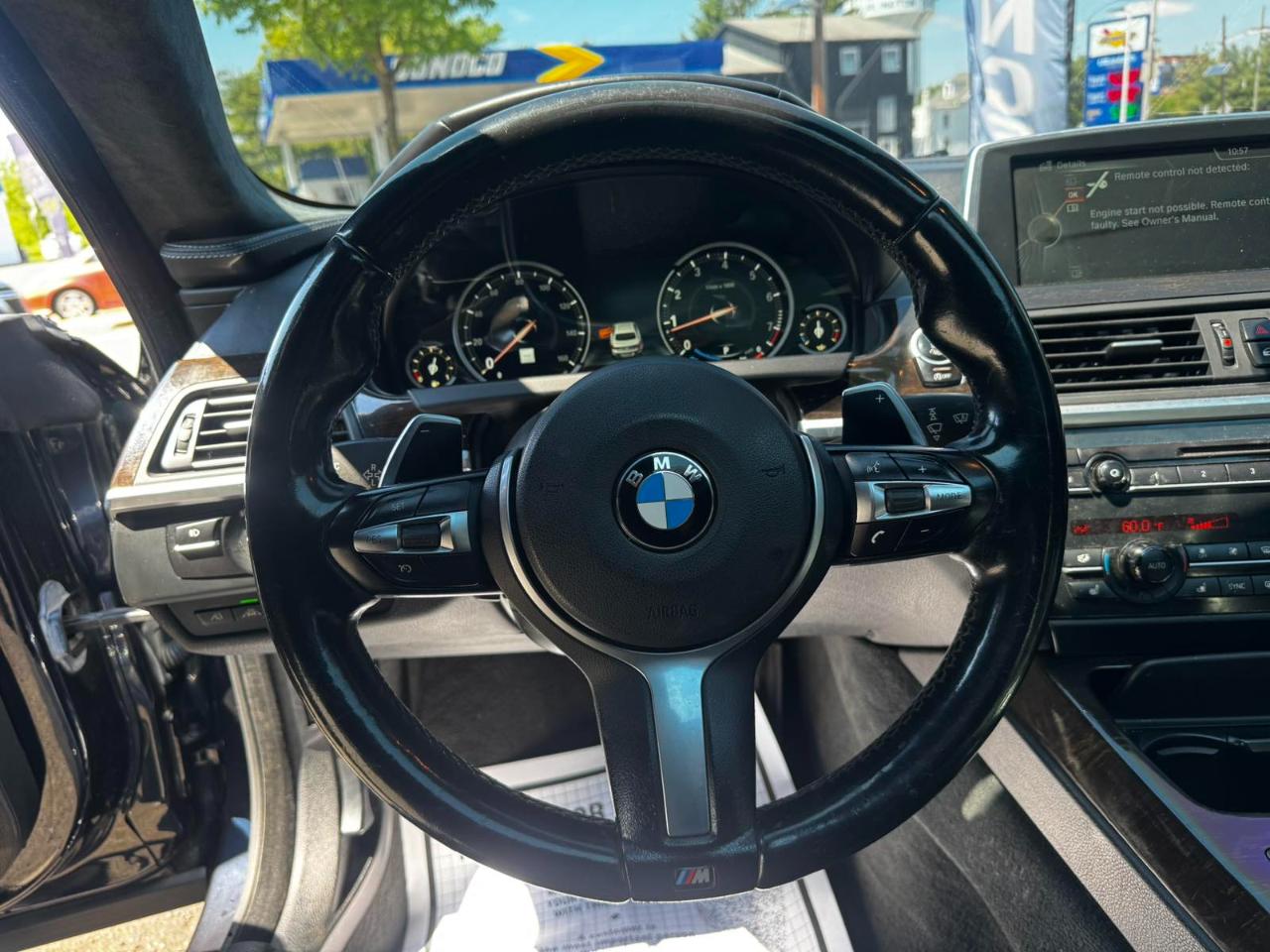 BMW 6 Series 4dr Sdn ALPINA B6 xDrive AWD Gran Coupe 2015