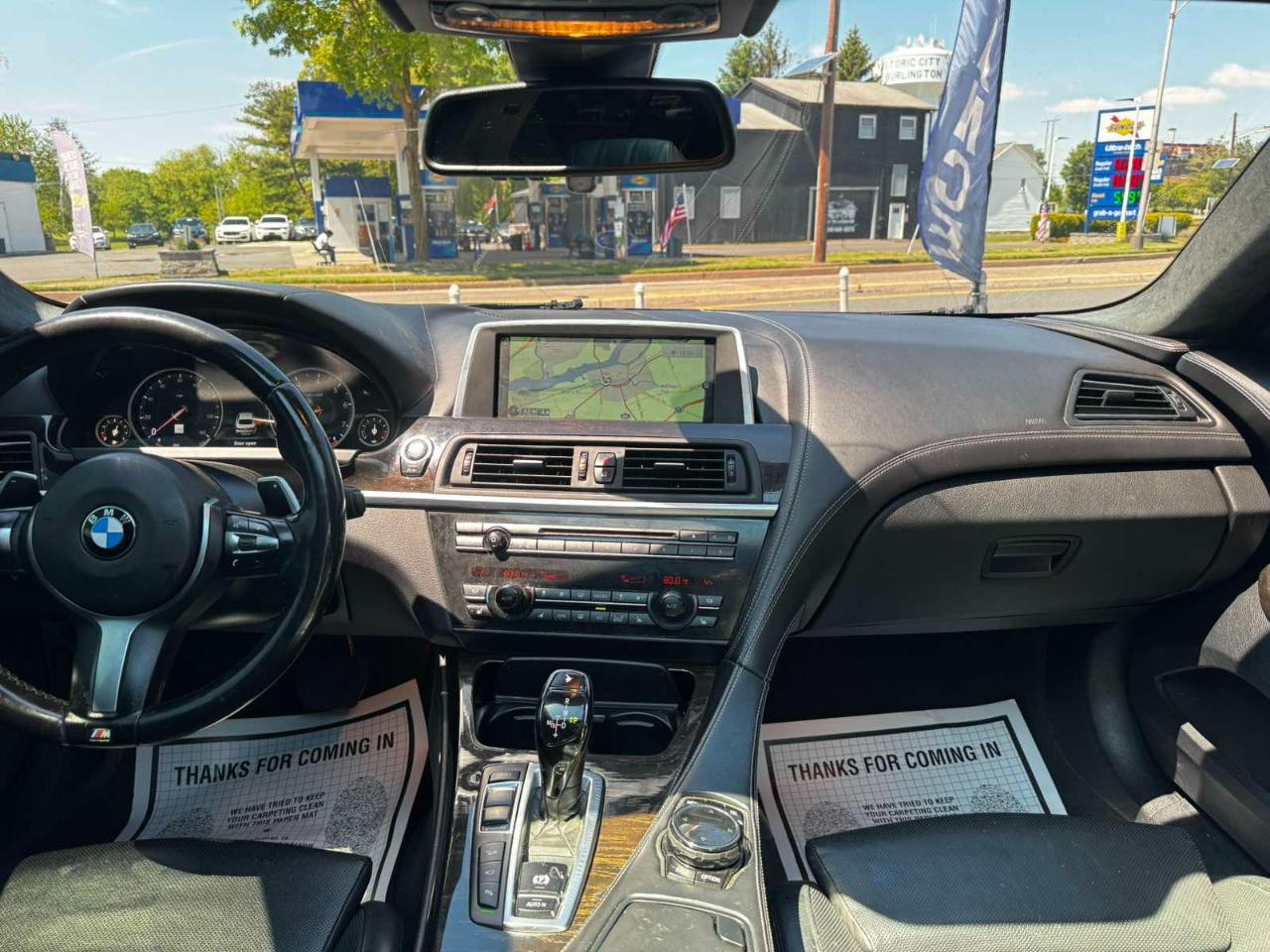 BMW 6 Series 4dr Sdn ALPINA B6 xDrive AWD Gran Coupe 2015