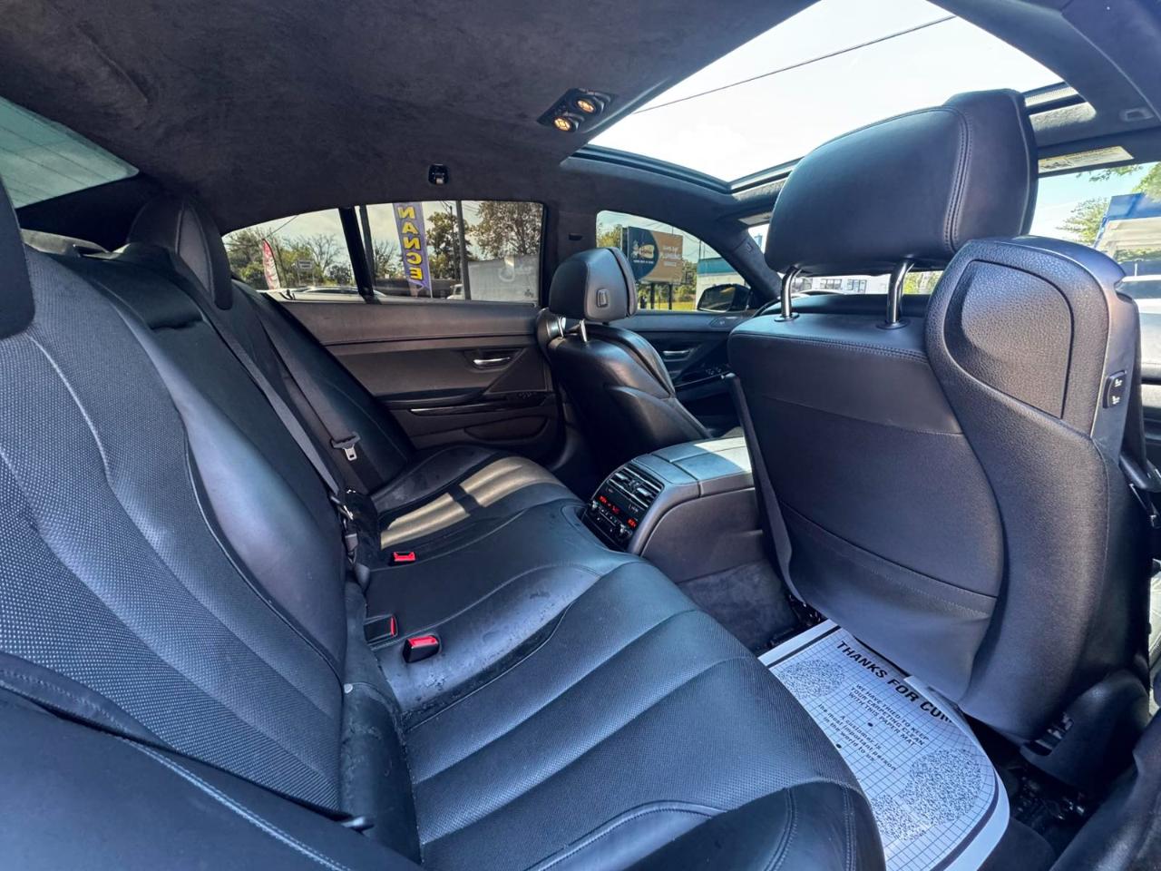 BMW 6 Series 4dr Sdn ALPINA B6 xDrive AWD Gran Coupe 2015
