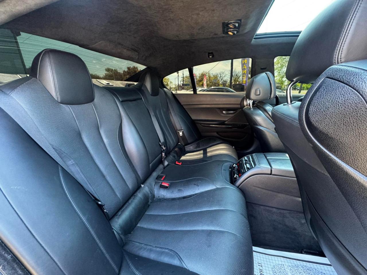 BMW 6 Series 4dr Sdn ALPINA B6 xDrive AWD Gran Coupe 2015