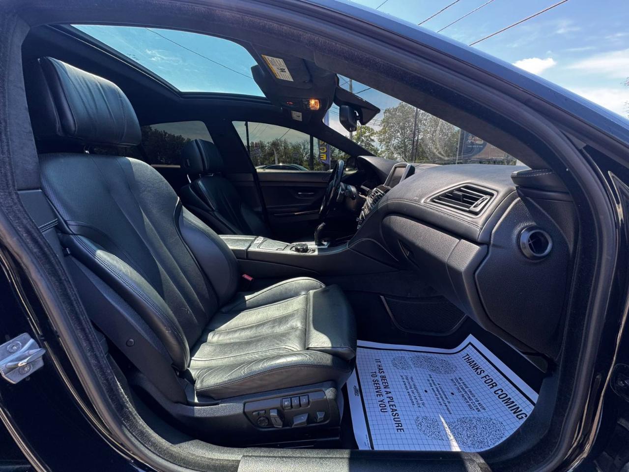 BMW 6 Series 4dr Sdn ALPINA B6 xDrive AWD Gran Coupe 2015
