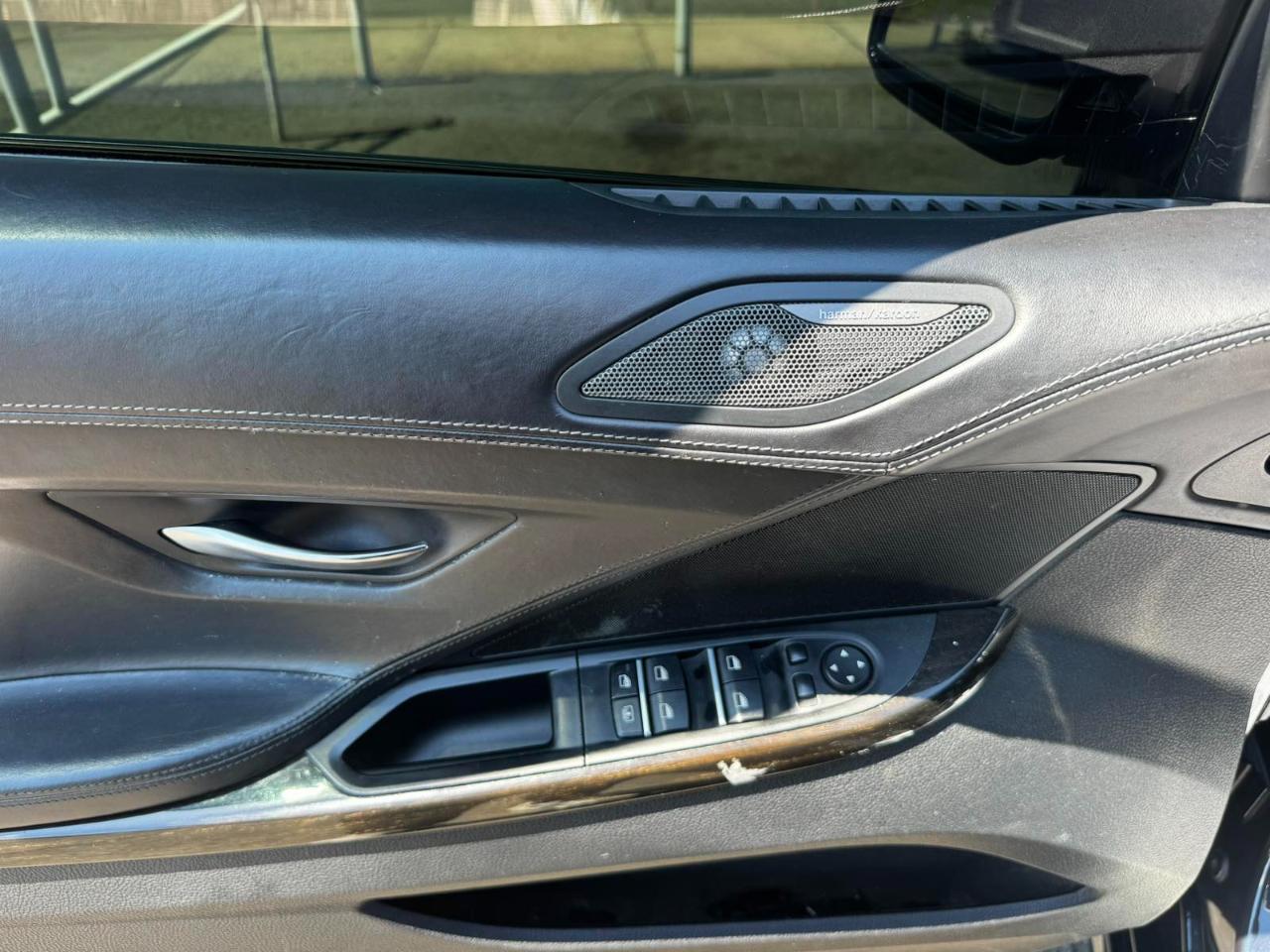 BMW 6 Series 4dr Sdn ALPINA B6 xDrive AWD Gran Coupe 2015