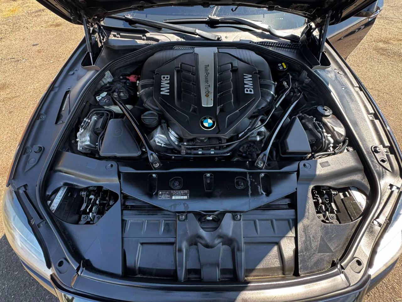BMW 6 Series 4dr Sdn ALPINA B6 xDrive AWD Gran Coupe 2015