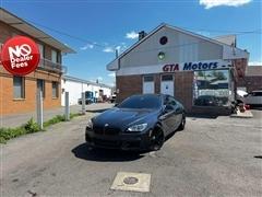 2015 BMW 6 Series 