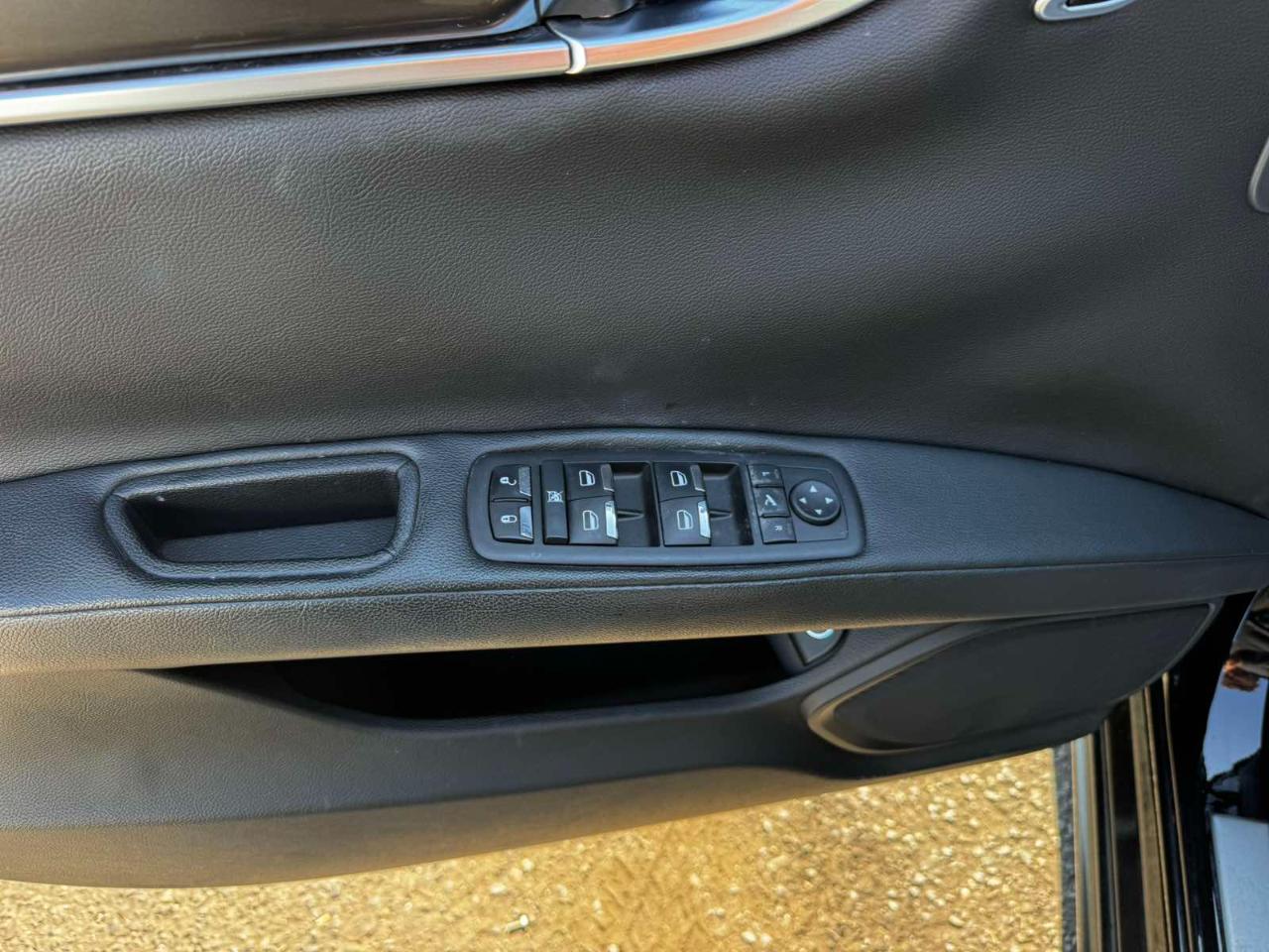 Maserati Ghibli 4dr Sdn 2014