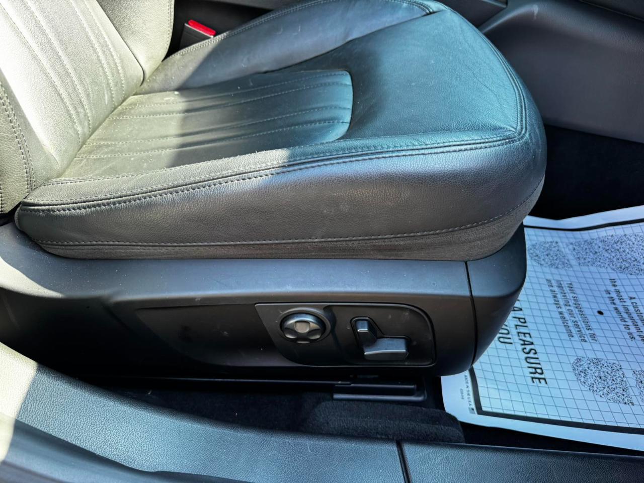 Maserati Ghibli 4dr Sdn 2014