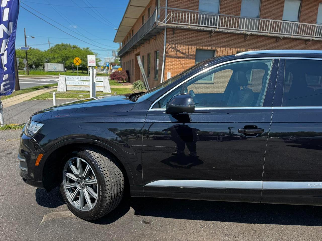 Audi Q7 3.0 TFSI Premium Plus 2017