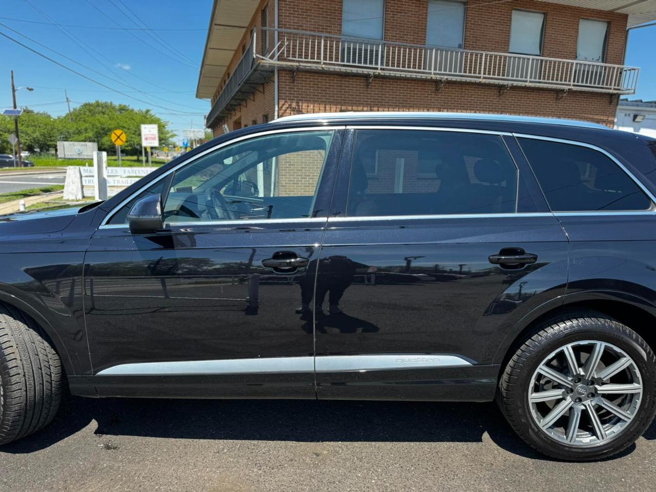 Audi Q7 3.0 TFSI Premium Plus 2017