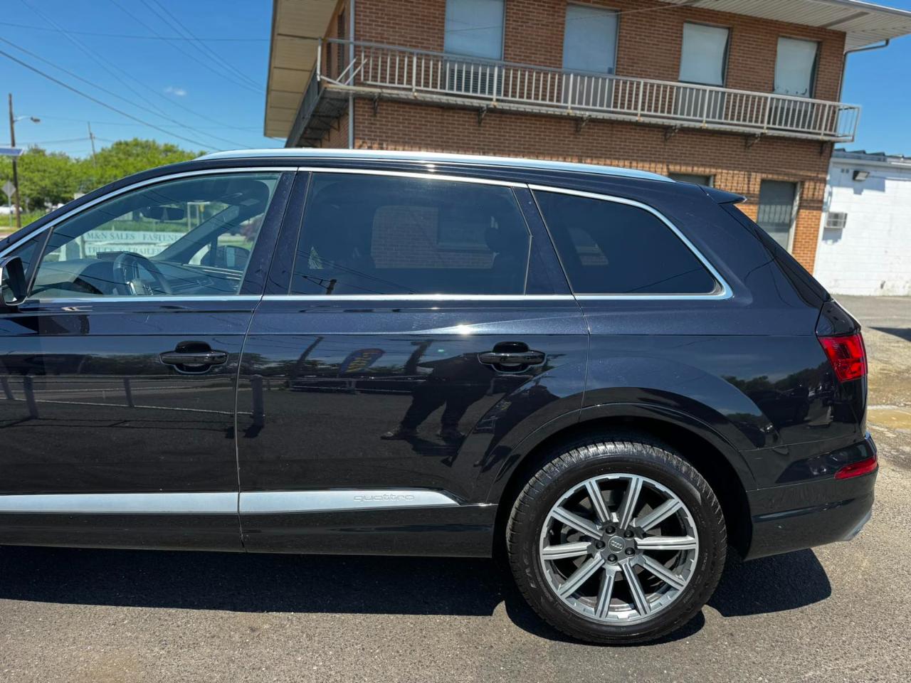 Audi Q7 3.0 TFSI Premium Plus 2017