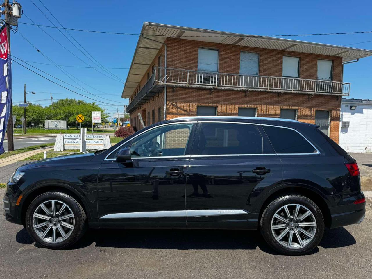 Audi Q7 3.0 TFSI Premium Plus 2017