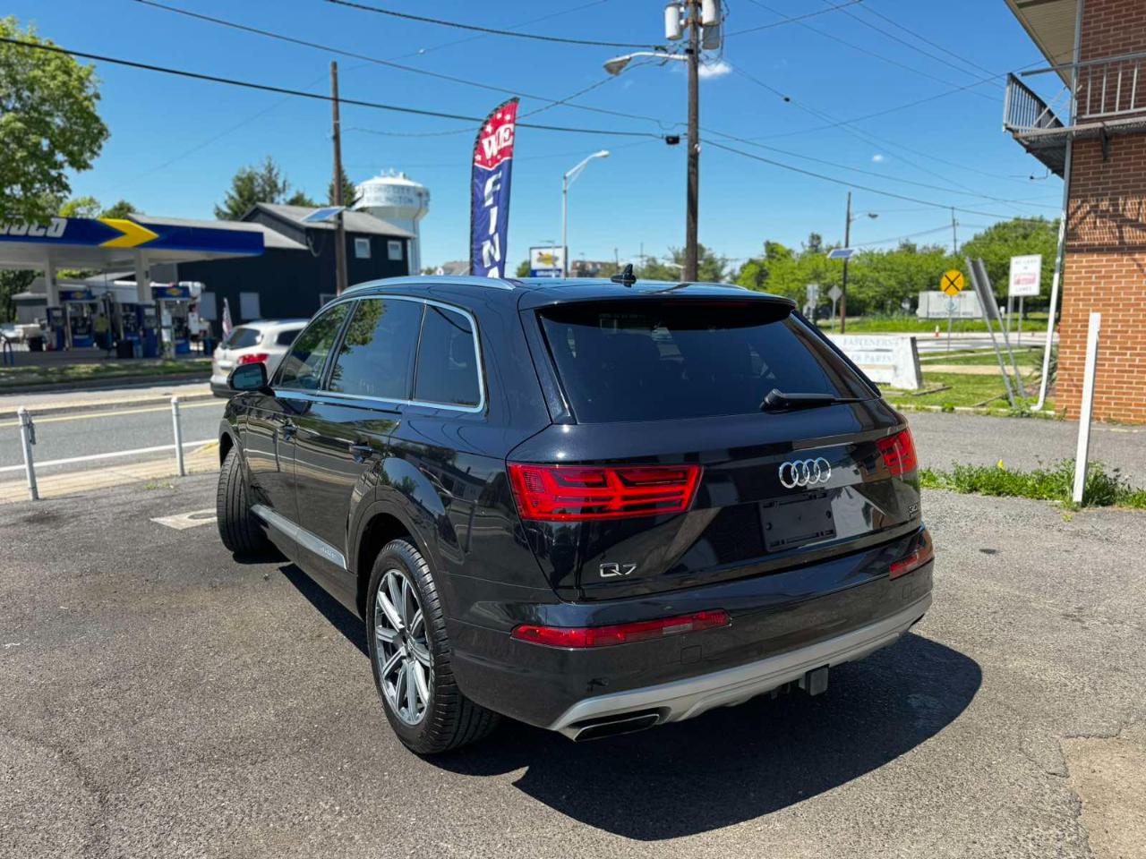 Audi Q7 3.0 TFSI Premium Plus 2017