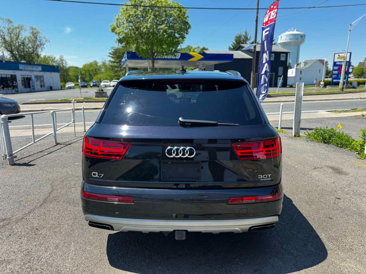 Audi Q7 3.0 TFSI Premium Plus 2017