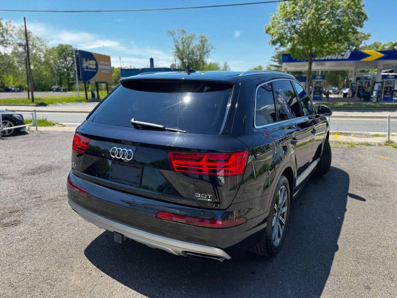 Audi Q7 3.0 TFSI Premium Plus 2017