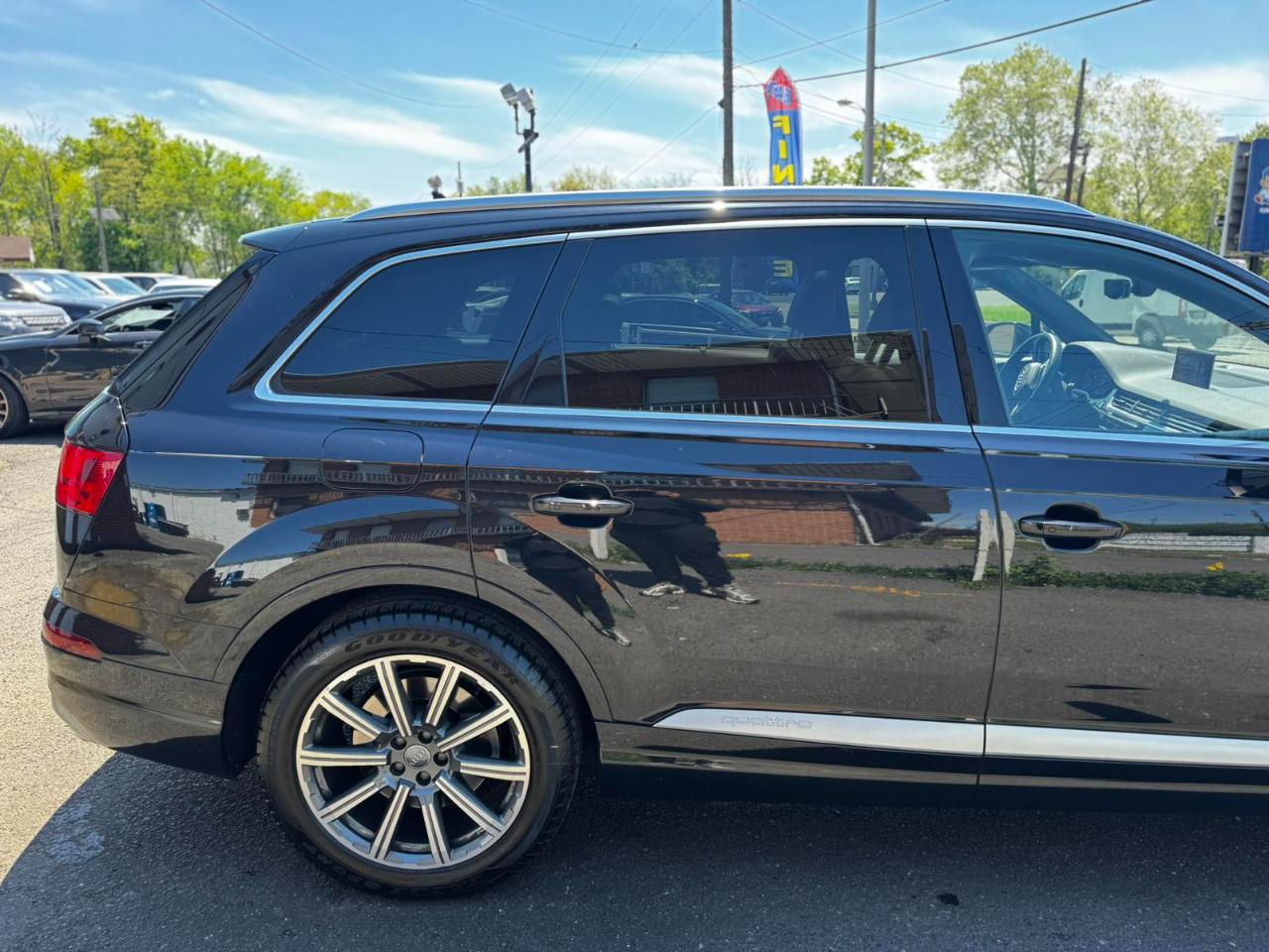 Audi Q7 3.0 TFSI Premium Plus 2017